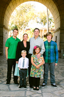 Robert Senn Family Photos 2014